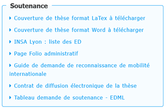 Documents à télécharger